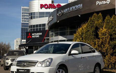 Nissan Almera, 2017 год, 728 000 рублей, 1 фотография