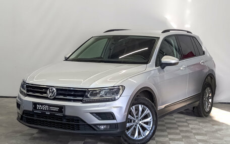 Volkswagen Tiguan II, 2020 год, 2 835 000 рублей, 1 фотография