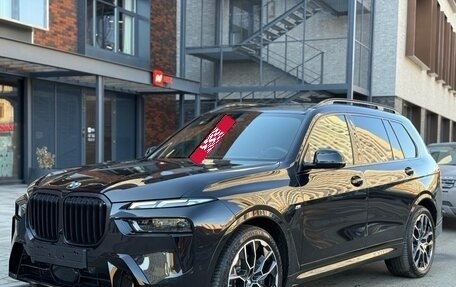 BMW X7, 2025 год, 16 400 000 рублей, 1 фотография