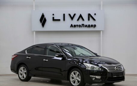 Nissan Teana, 2014 год, 1 339 000 рублей, 1 фотография