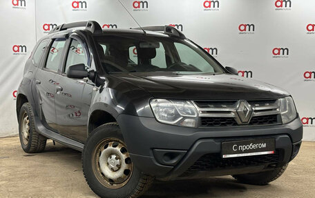 Renault Duster I рестайлинг, 2016 год, 799 000 рублей, 1 фотография