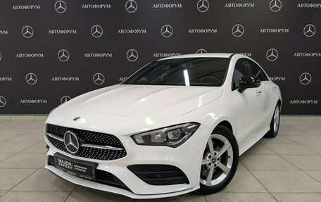 Mercedes-Benz CLA, 2019 год, 2 990 000 рублей, 1 фотография