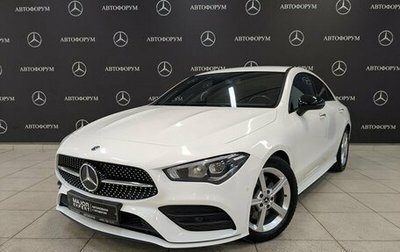 Mercedes-Benz CLA, 2019 год, 2 990 000 рублей, 1 фотография