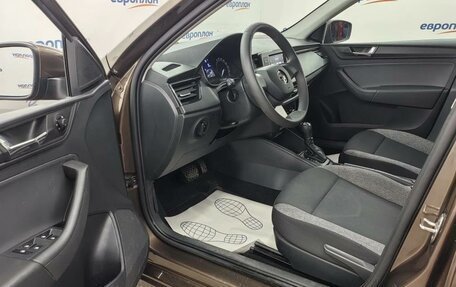 Skoda Rapid II, 2021 год, 1 650 000 рублей, 8 фотография