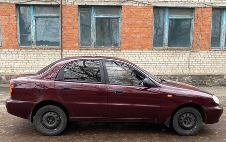 ЗАЗ Chance, 2010 год, 129 000 рублей, 3 фотография