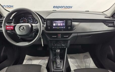 Skoda Rapid II, 2021 год, 1 650 000 рублей, 5 фотография