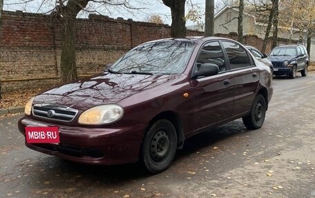 ЗАЗ Chance, 2010 год, 129 000 рублей, 2 фотография