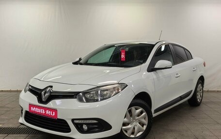 Renault Fluence I, 2016 год, 720 000 рублей, 1 фотография