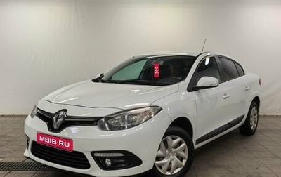 Renault Fluence I, 2016 год, 720 000 рублей, 1 фотография