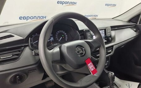 Skoda Rapid II, 2021 год, 1 650 000 рублей, 6 фотография