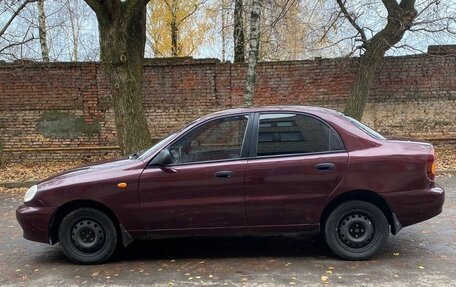 ЗАЗ Chance, 2010 год, 129 000 рублей, 11 фотография