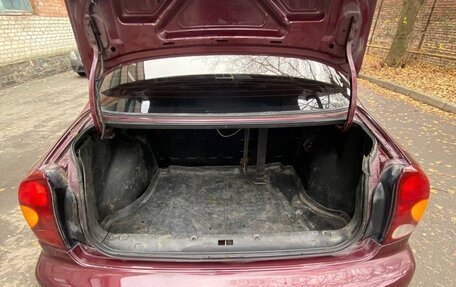 ЗАЗ Chance, 2010 год, 129 000 рублей, 10 фотография