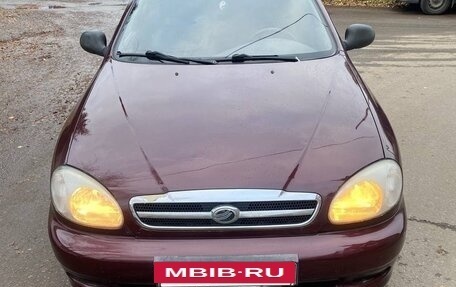 ЗАЗ Chance, 2010 год, 129 000 рублей, 12 фотография