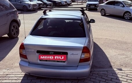 Hyundai Accent II, 2007 год, 290 000 рублей, 5 фотография