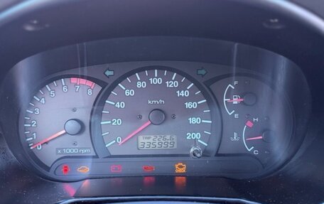 Hyundai Accent II, 2007 год, 290 000 рублей, 10 фотография