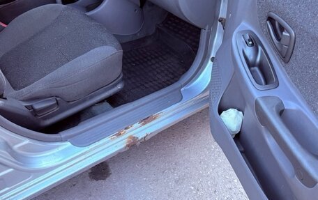 Hyundai Accent II, 2007 год, 290 000 рублей, 13 фотография