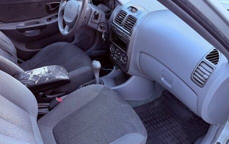 Hyundai Accent II, 2007 год, 290 000 рублей, 15 фотография