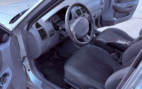 Hyundai Accent II, 2007 год, 290 000 рублей, 8 фотография