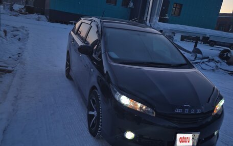 Toyota Wish II, 2011 год, 1 100 000 рублей, 3 фотография