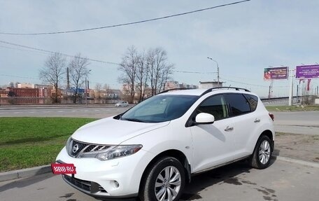 Nissan Murano, 2013 год, 1 250 000 рублей, 4 фотография