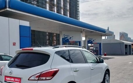 Nissan Murano, 2013 год, 1 250 000 рублей, 3 фотография