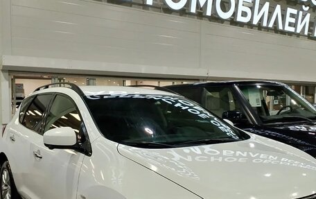 Nissan Murano, 2013 год, 1 250 000 рублей, 11 фотография
