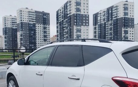Nissan Murano, 2013 год, 1 250 000 рублей, 10 фотография