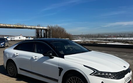 KIA K5, 2020 год, 1 850 000 рублей, 2 фотография