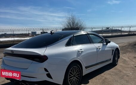 KIA K5, 2020 год, 1 850 000 рублей, 3 фотография