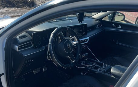 KIA K5, 2020 год, 1 850 000 рублей, 6 фотография