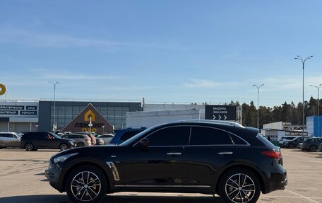 Infiniti QX70, 2016 год, 2 499 999 рублей, 8 фотография