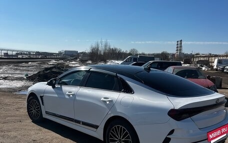 KIA K5, 2020 год, 1 850 000 рублей, 5 фотография