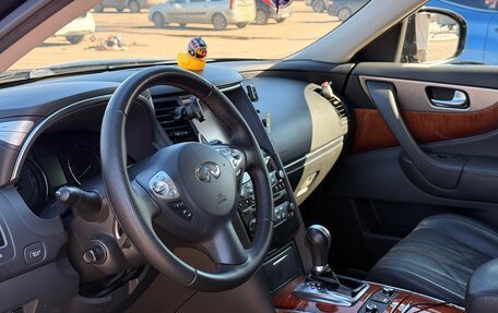 Infiniti QX70, 2016 год, 2 499 999 рублей, 17 фотография