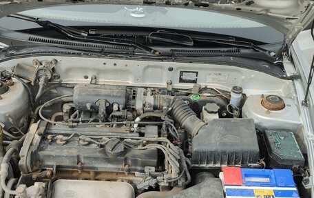 Hyundai Accent II, 2004 год, 360 000 рублей, 10 фотография