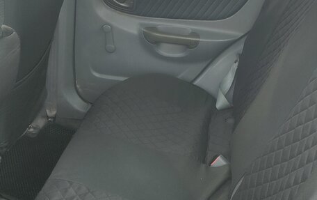 Hyundai Accent II, 2004 год, 360 000 рублей, 9 фотография