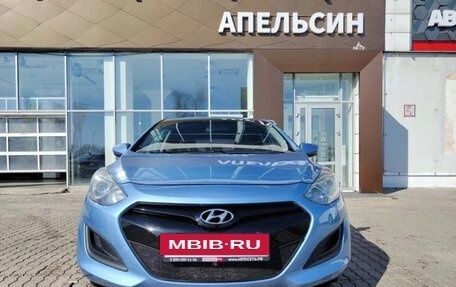 Hyundai i30 II рестайлинг, 2012 год, 913 750 рублей, 2 фотография