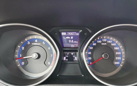 Hyundai i30 II рестайлинг, 2012 год, 913 750 рублей, 11 фотография