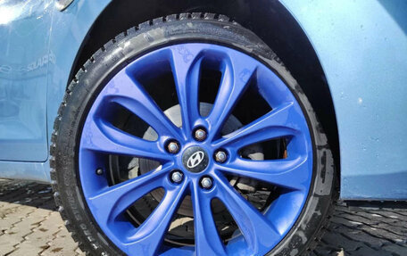 Hyundai i30 II рестайлинг, 2012 год, 913 750 рублей, 5 фотография