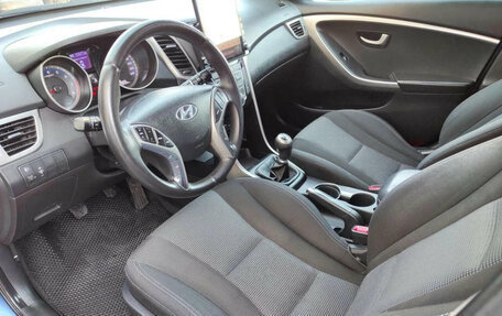 Hyundai i30 II рестайлинг, 2012 год, 913 750 рублей, 9 фотография