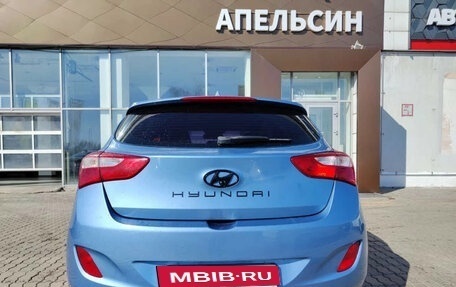 Hyundai i30 II рестайлинг, 2012 год, 913 750 рублей, 4 фотография