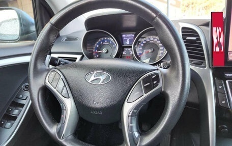 Hyundai i30 II рестайлинг, 2012 год, 913 750 рублей, 8 фотография