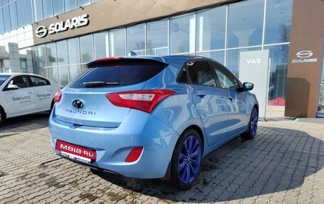 Hyundai i30 II рестайлинг, 2012 год, 913 750 рублей, 17 фотография