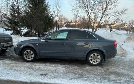Audi A4, 2000 год, 450 000 рублей, 6 фотография