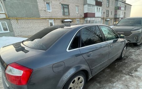 Audi A4, 2000 год, 450 000 рублей, 4 фотография