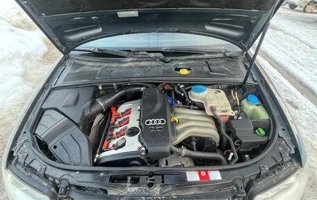 Audi A4, 2000 год, 450 000 рублей, 2 фотография