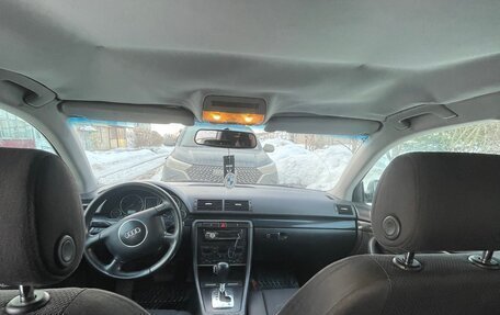 Audi A4, 2000 год, 450 000 рублей, 8 фотография