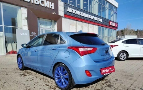 Hyundai i30 II рестайлинг, 2012 год, 913 750 рублей, 18 фотография