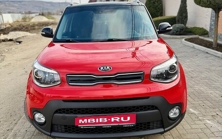 KIA Soul II рестайлинг, 2018 год, 1 500 000 рублей, 3 фотография