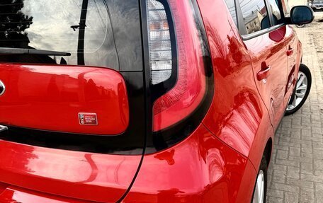 KIA Soul II рестайлинг, 2018 год, 1 500 000 рублей, 8 фотография