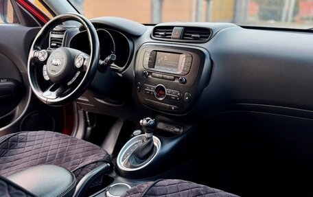 KIA Soul II рестайлинг, 2018 год, 1 500 000 рублей, 15 фотография